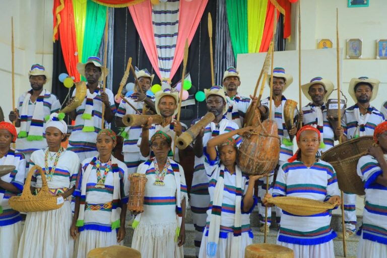 National Theatre Delegation Delivers Specialized Arts Training in Bench Sheko Zone