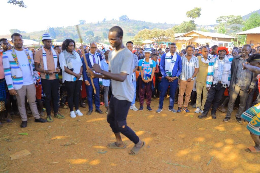 ‹‹ዴጊያ›› ትውፊታዊ ቴአትር፡- ይኽ የተከበረ ታላቅ ህዝብ!