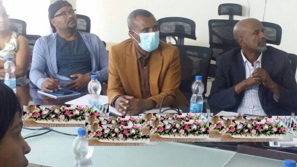 ድጋፍ እና ክትትል ፅንሰ-ሀሳብ ዙሪያ ለሥራ አመራሮች የግንዛቤ ማስጨበጫ ስልጠና ተሰጠ