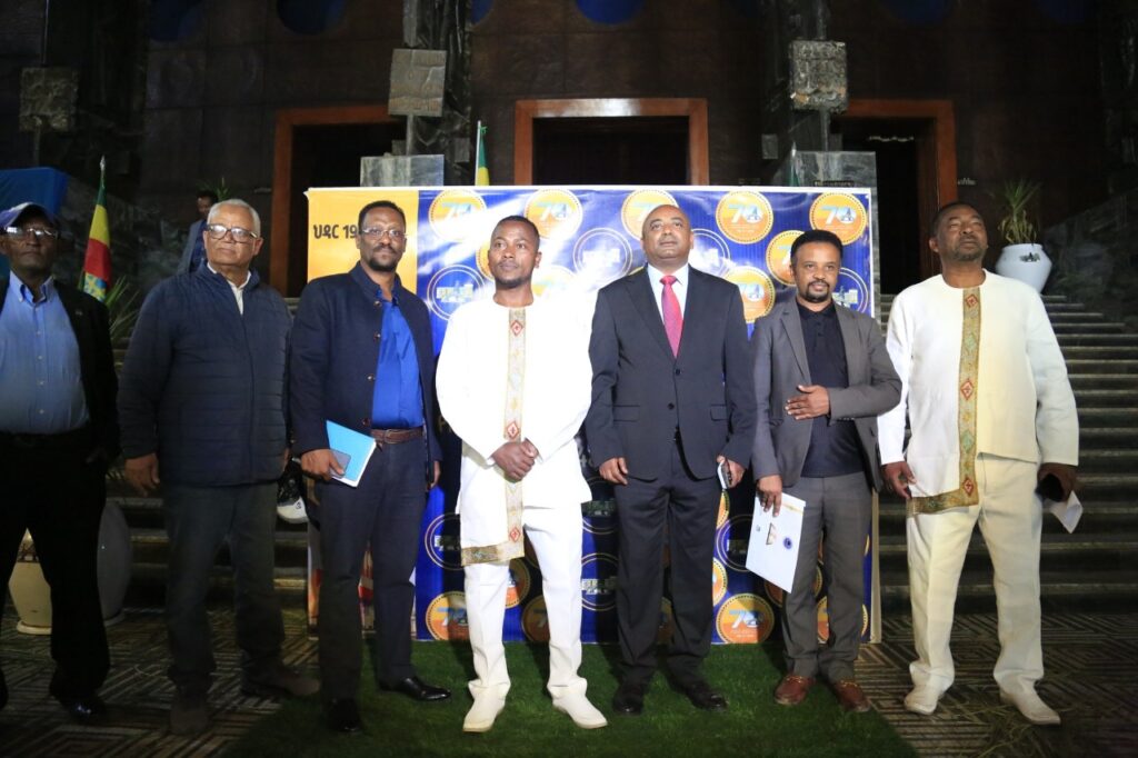 ታላቁ የኢትዮጵያ ብሔራዊ ቴአትር የተመሠረተበት 70ኛ ዓመት በታላቅ ድምቀት ተከበረ