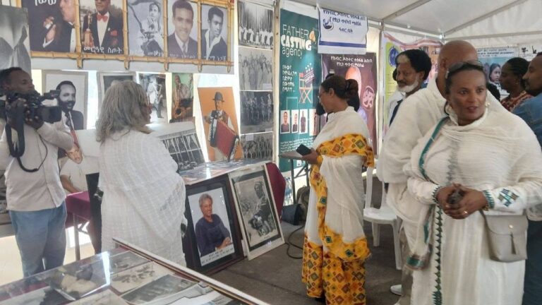 National Theatre Showcases Historic Photo and Costume Exhibition at the 17th Arts Festival